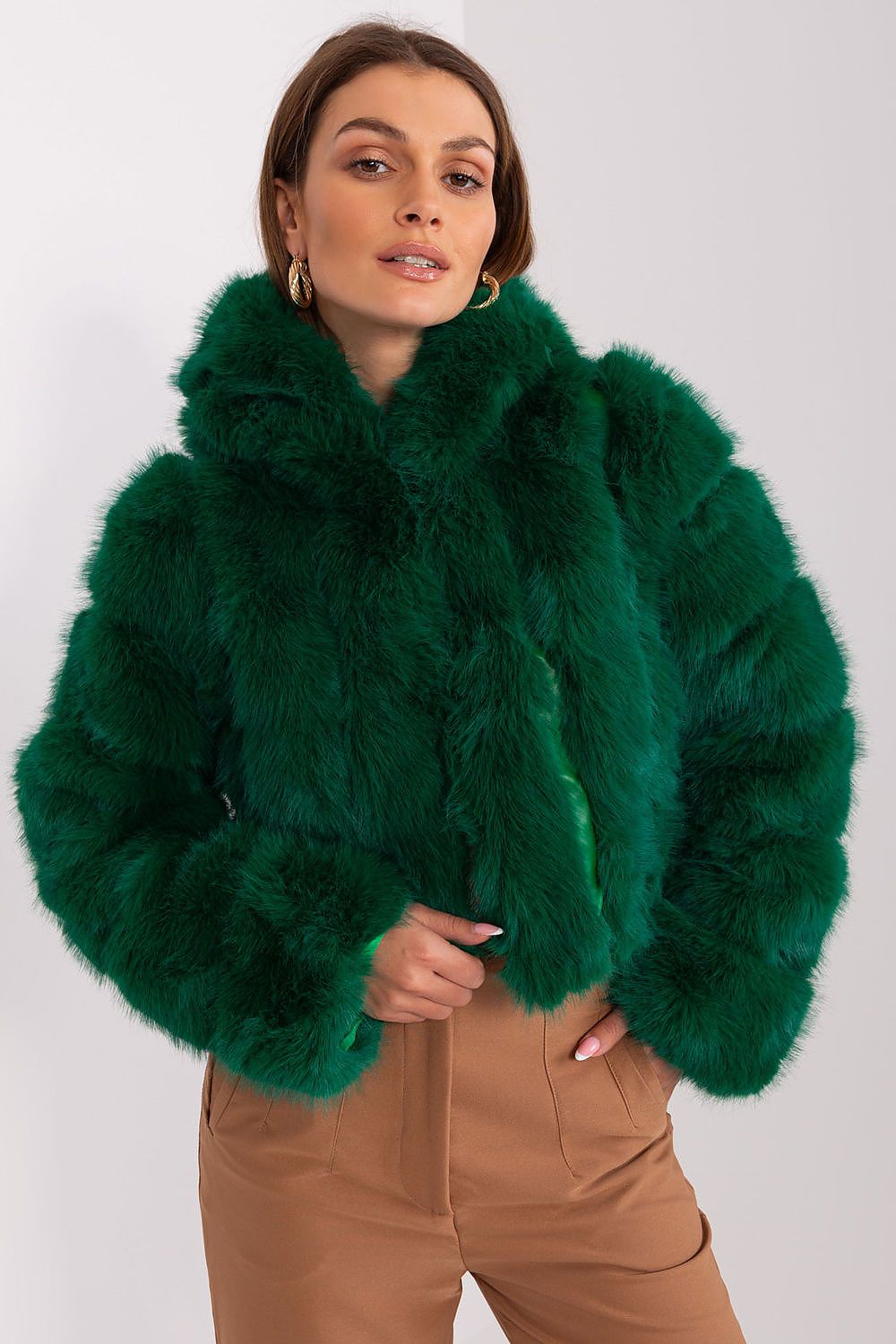 Jacke model 189520 AT