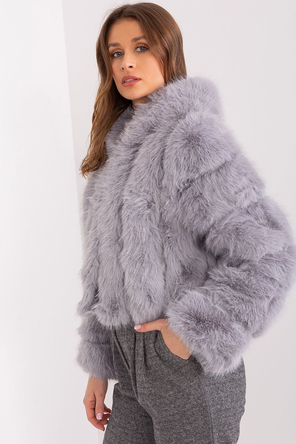 Jacke model 189527 AT