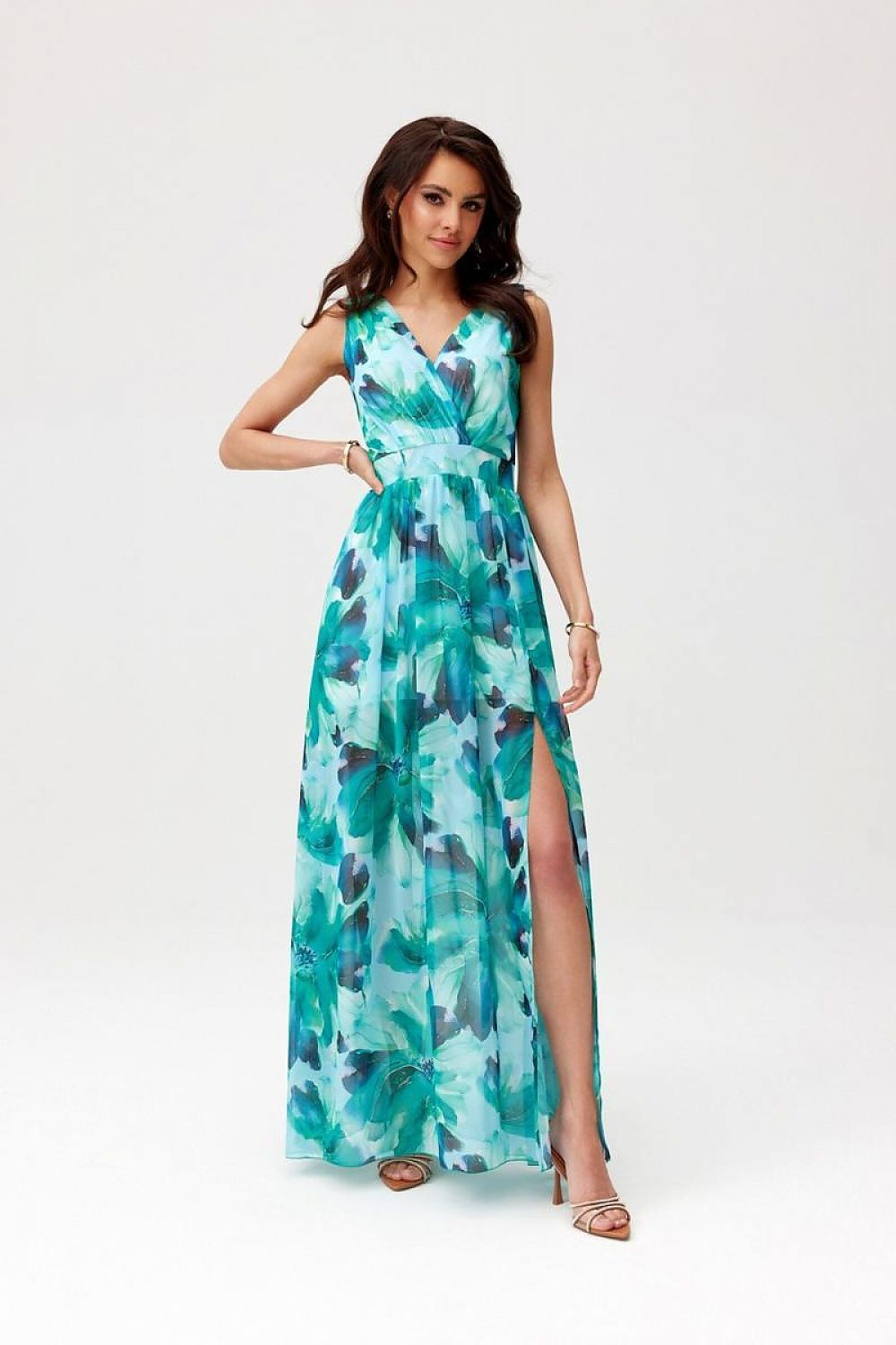 Alltagskleid model 195909 Roco Fashion