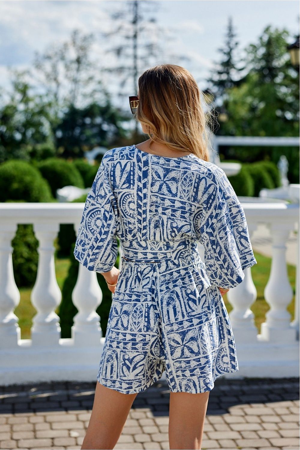 Bluse model 198342 Roco Fashion