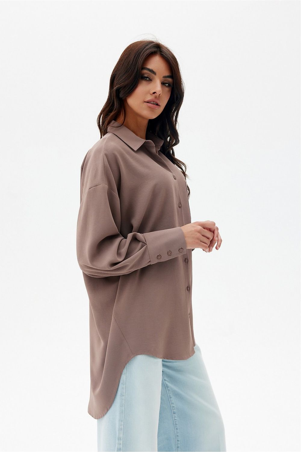 Langarm Hemd model 199478 Roco Fashion