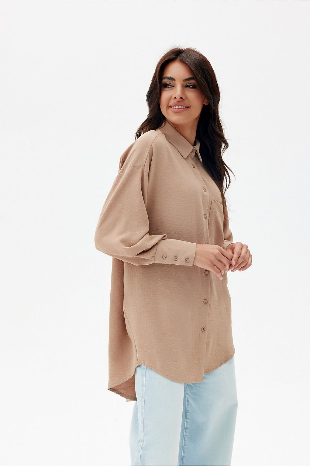 Langarm Hemd model 199482 Roco Fashion