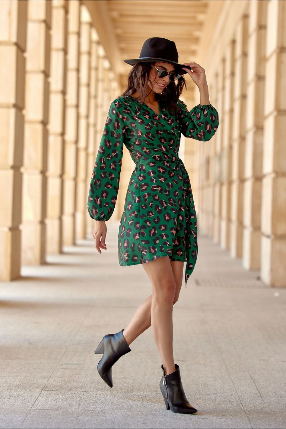 Alltagskleid model 199486 Roco Fashion