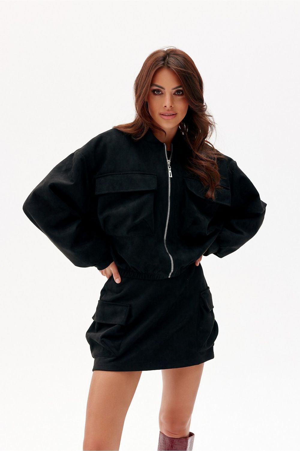 Jacke model 200467 Roco Fashion