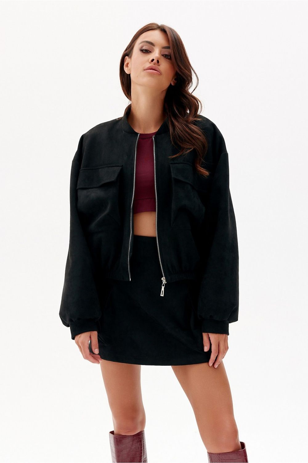 Jacke model 200467 Roco Fashion
