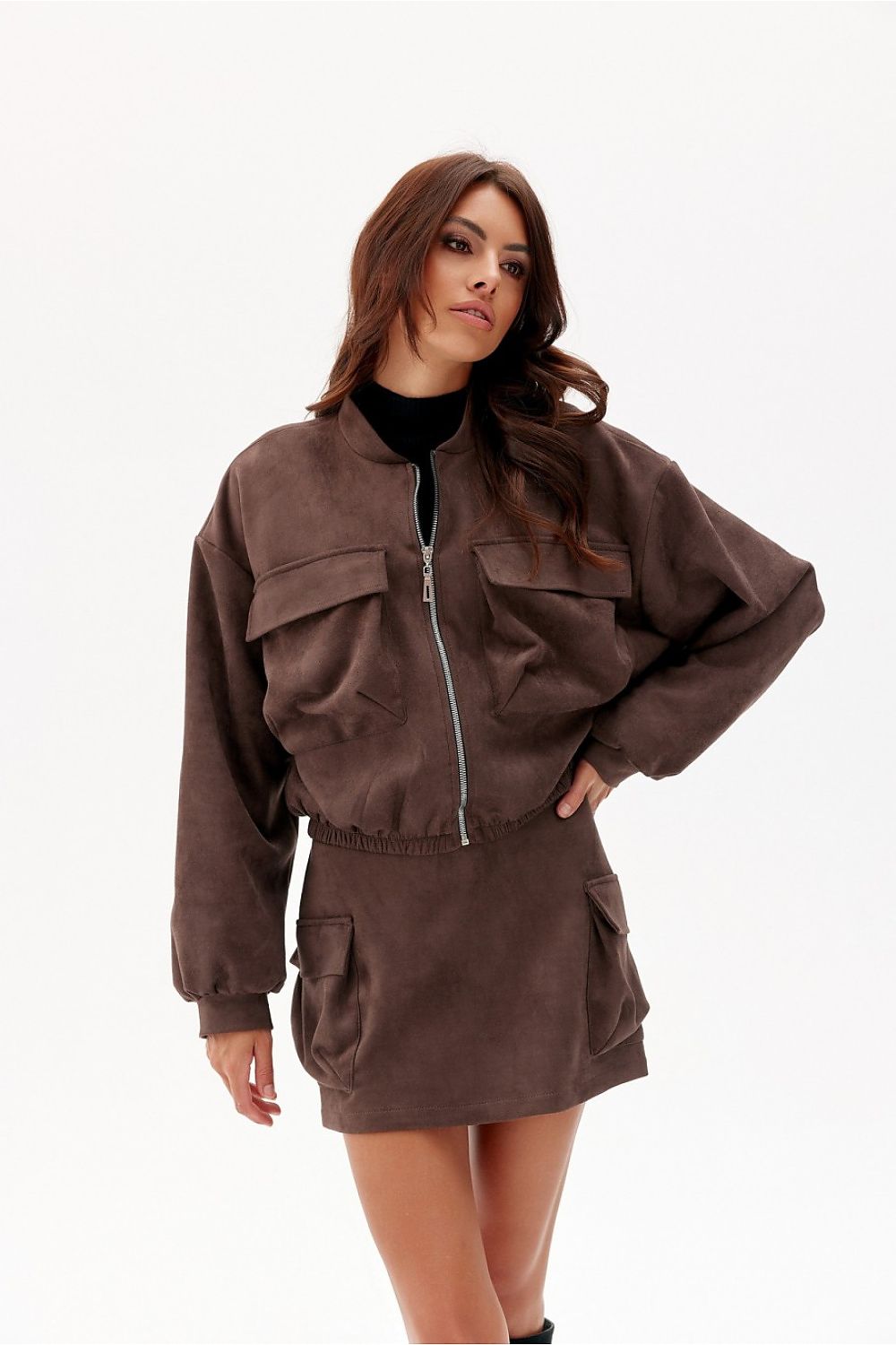Jacke model 200468 Roco Fashion