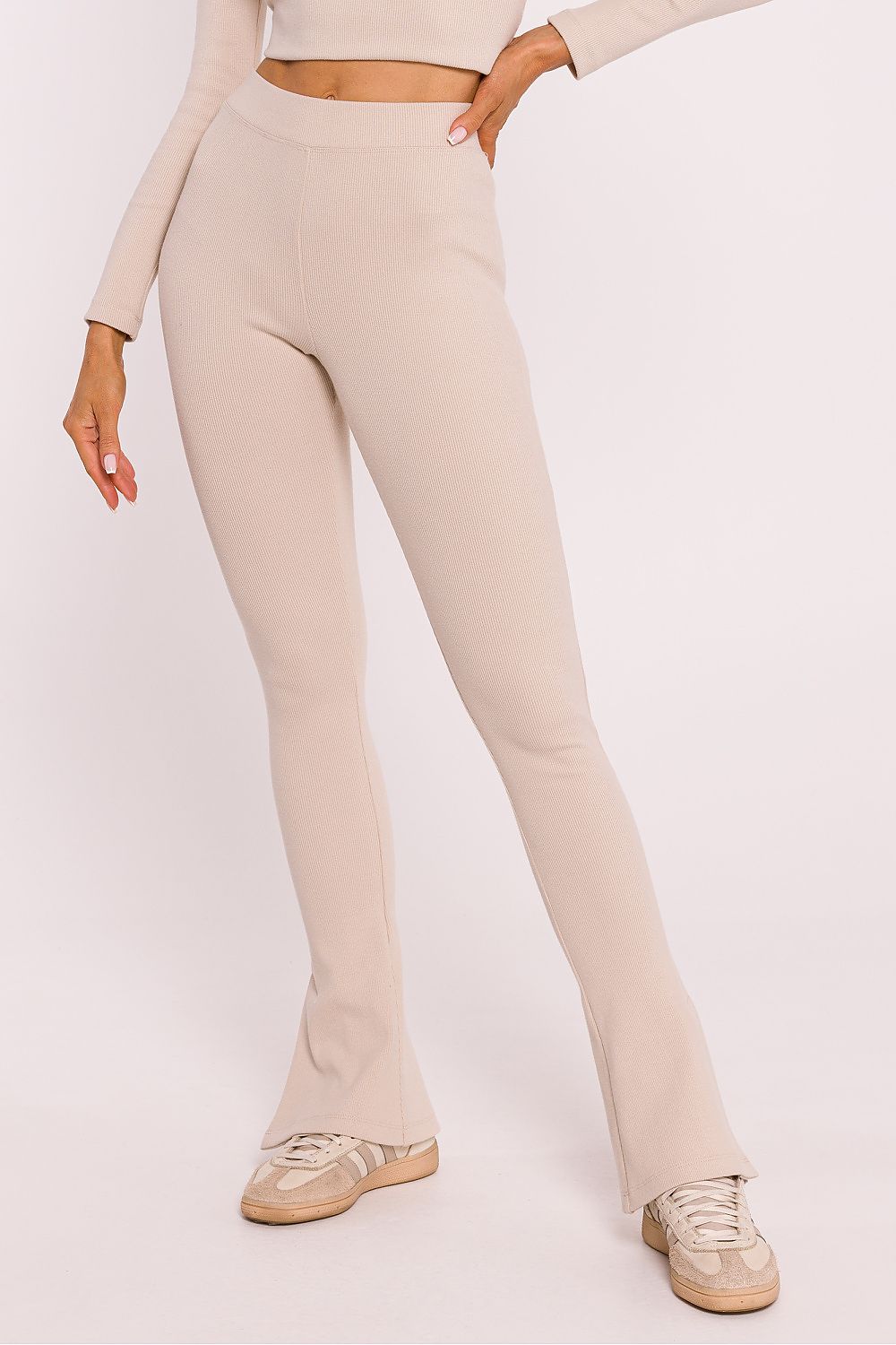 Lange Leggings model 200925 Moe