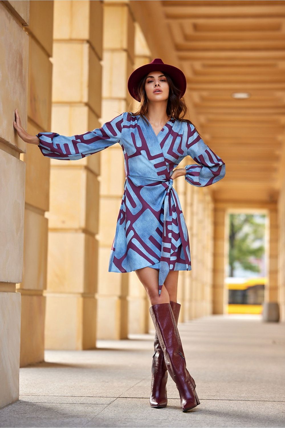 Alltagskleid model 201260 Roco Fashion