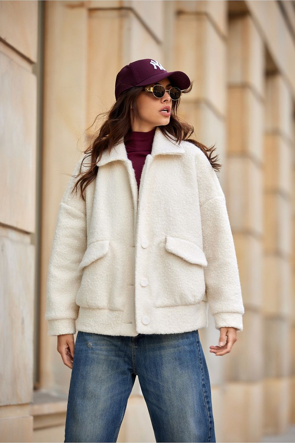 Jacke model 201263 Roco Fashion