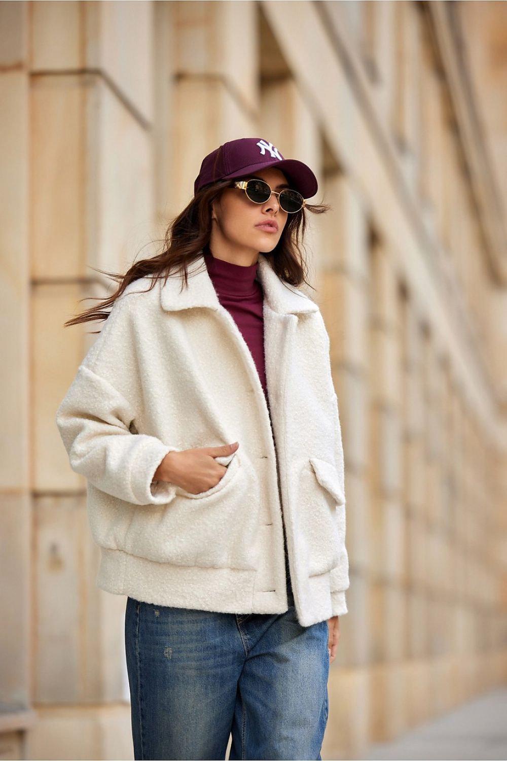 Jacke model 201263 Roco Fashion