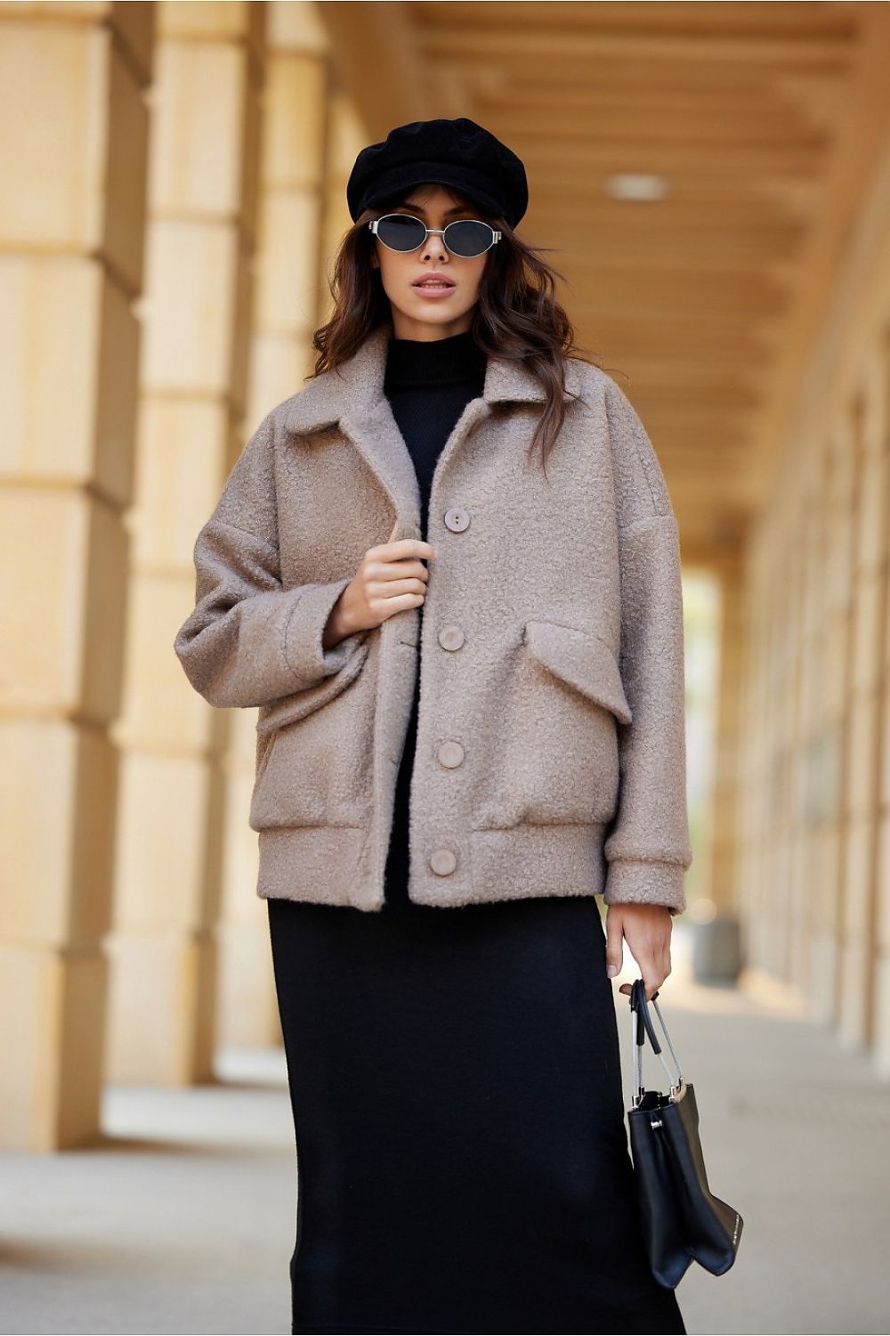 Jacke model 201265 Roco Fashion