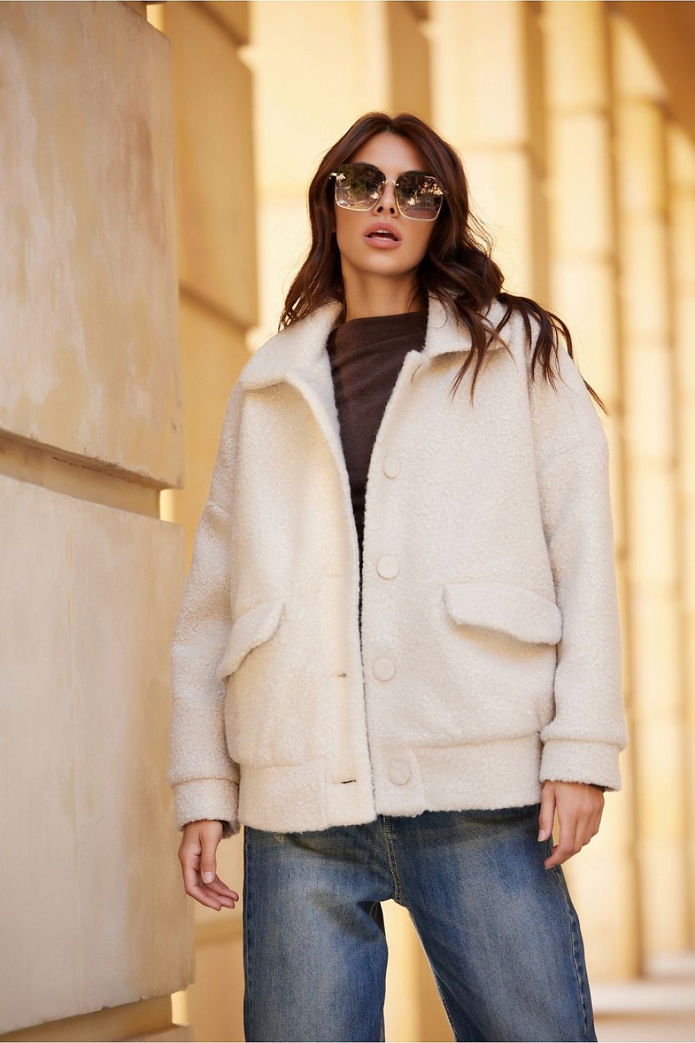 Jacke model 201266 Roco Fashion