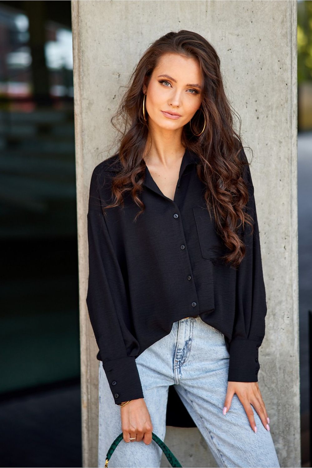 Langarm Hemd model 201515 Roco Fashion
