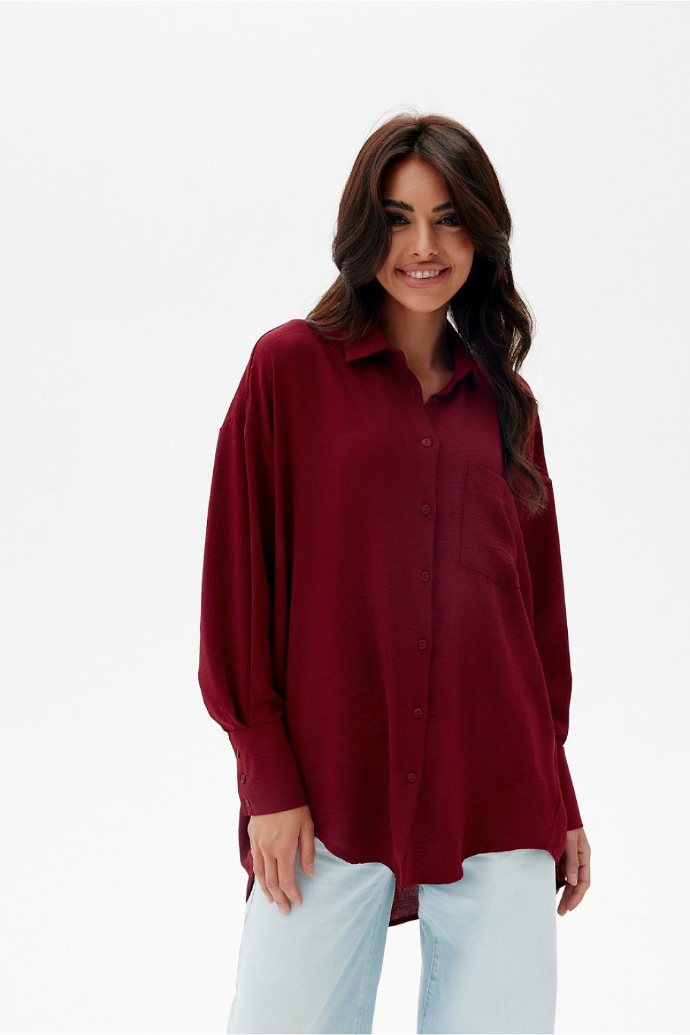 Langarm Hemd model 201521 Roco Fashion