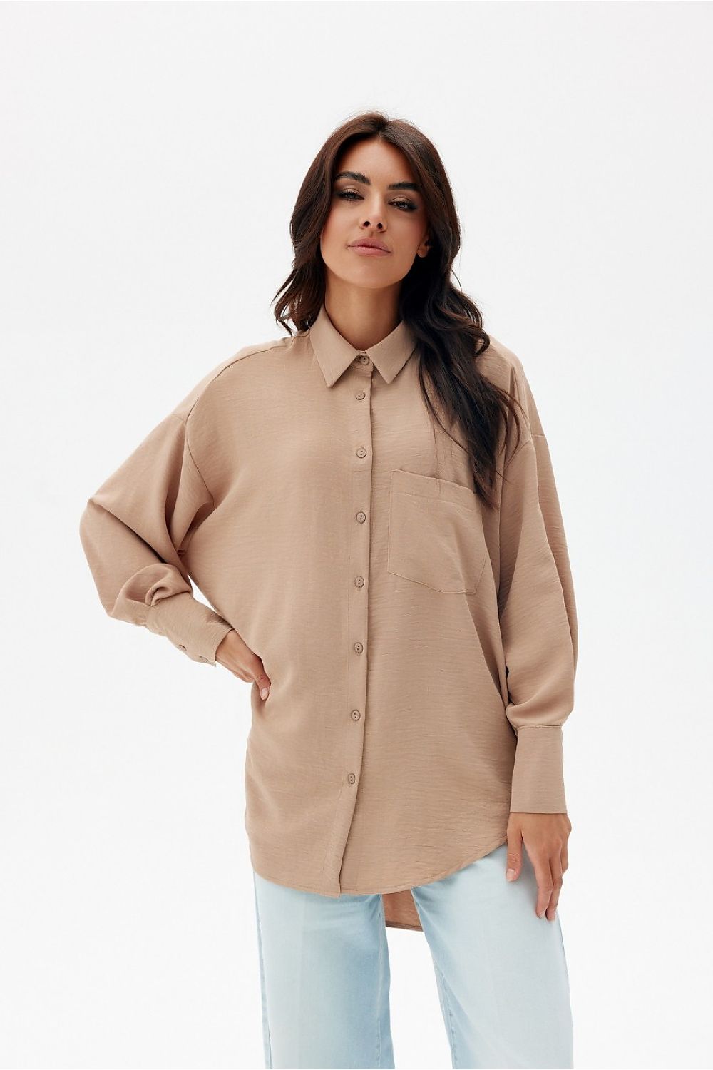 Langarm Hemd model 201522 Roco Fashion