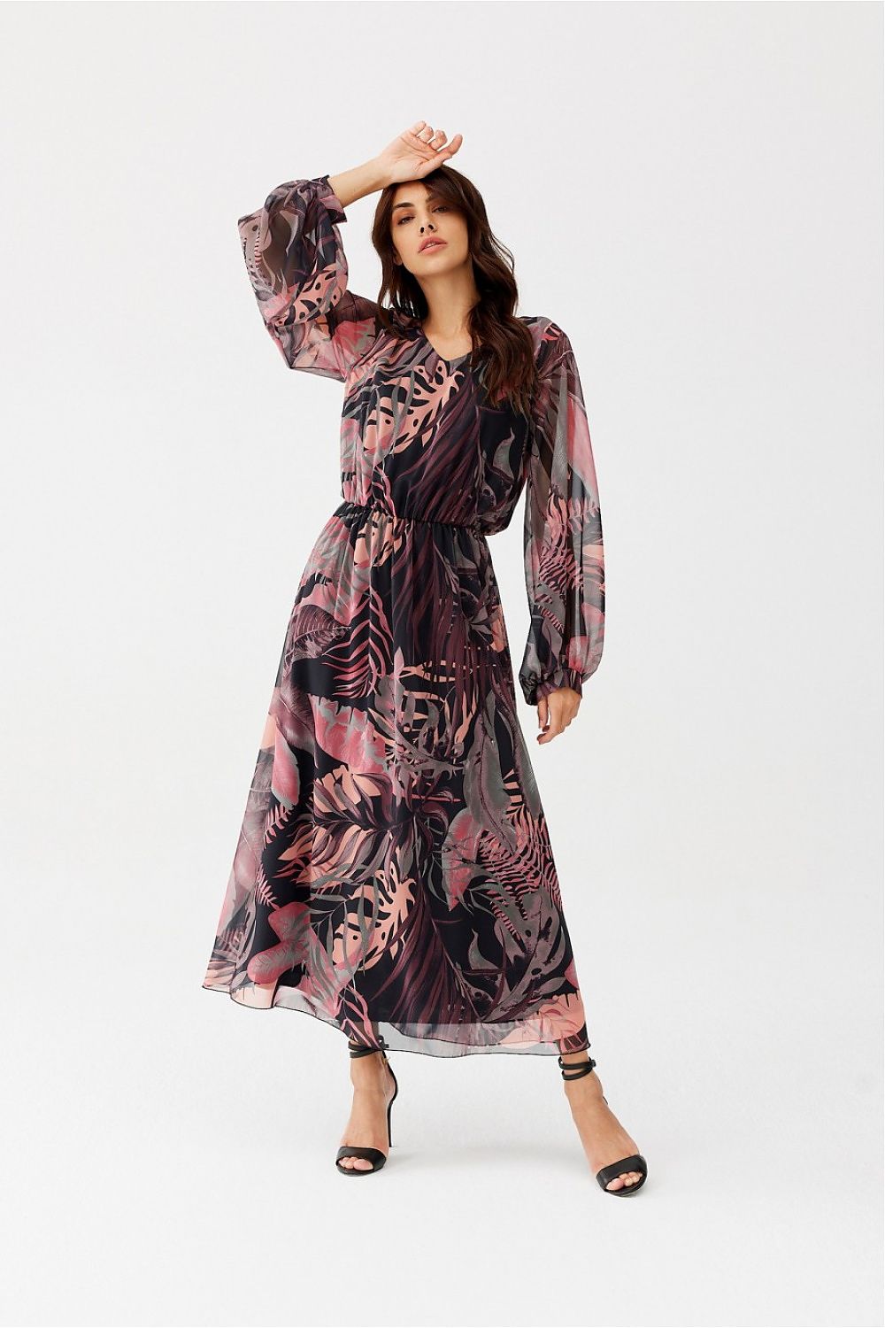 Alltagskleid model 201943 Roco Fashion