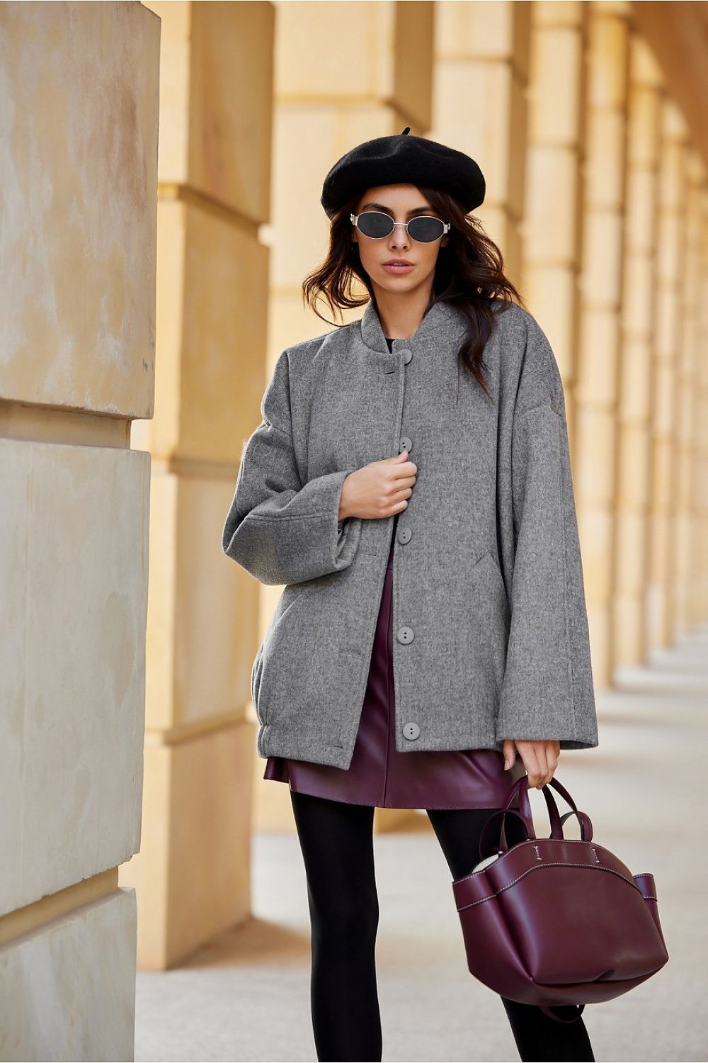 Jacke model 202990 Roco Fashion