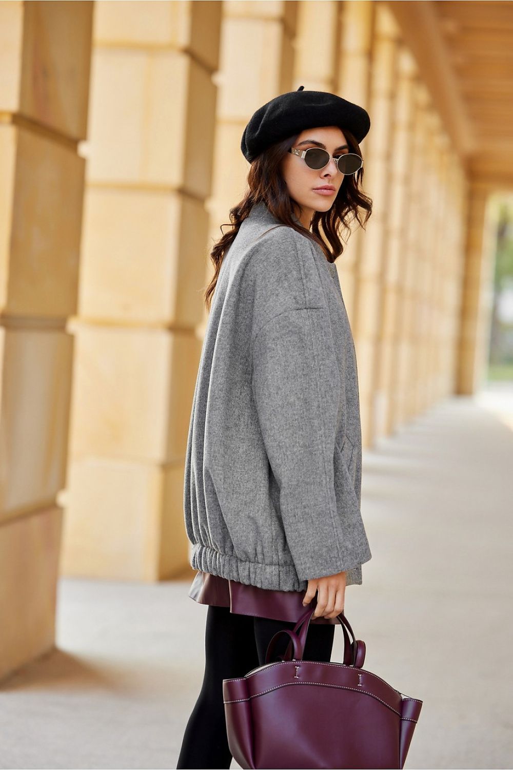 Jacke model 202990 Roco Fashion