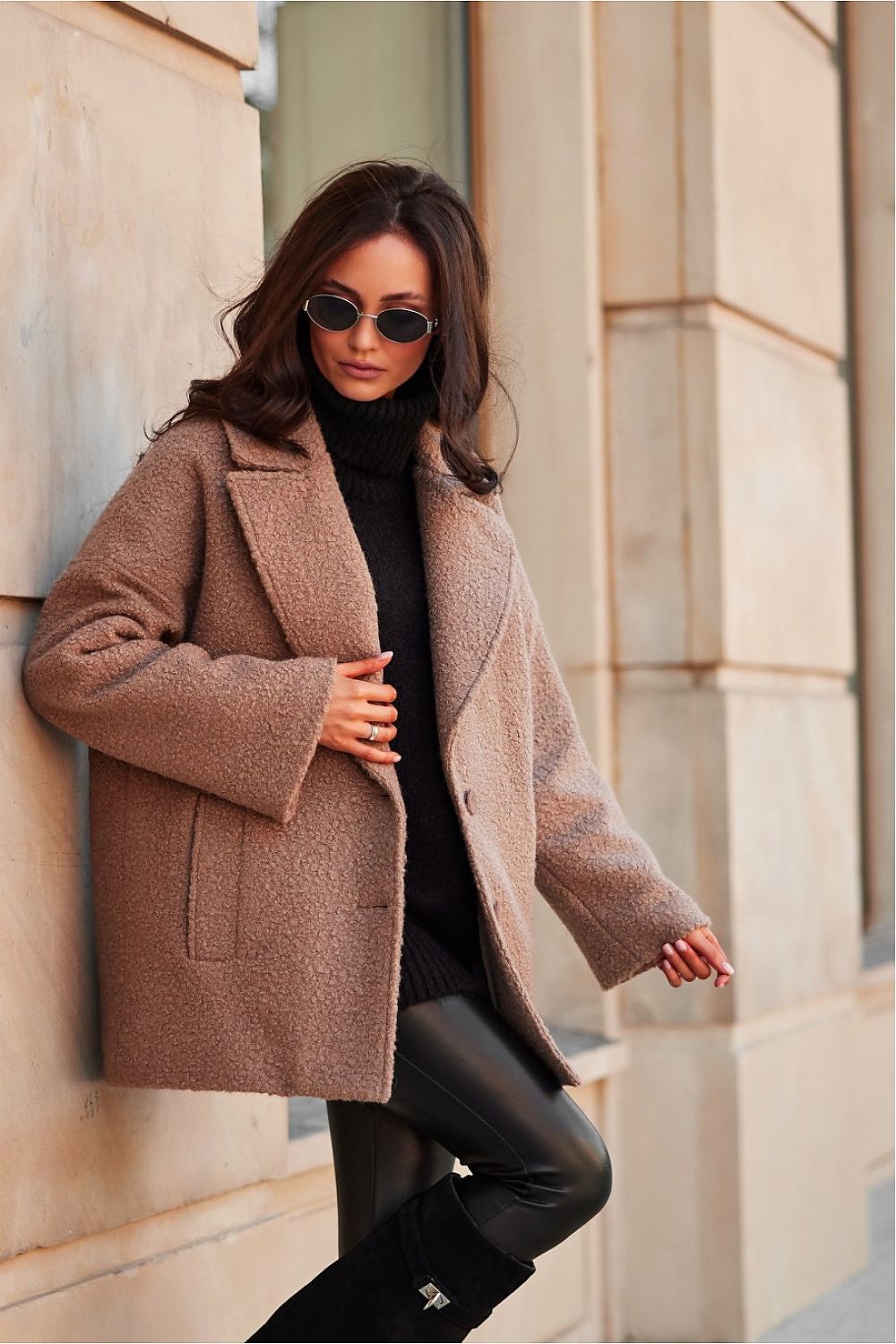 Jacke model 203098 Roco Fashion