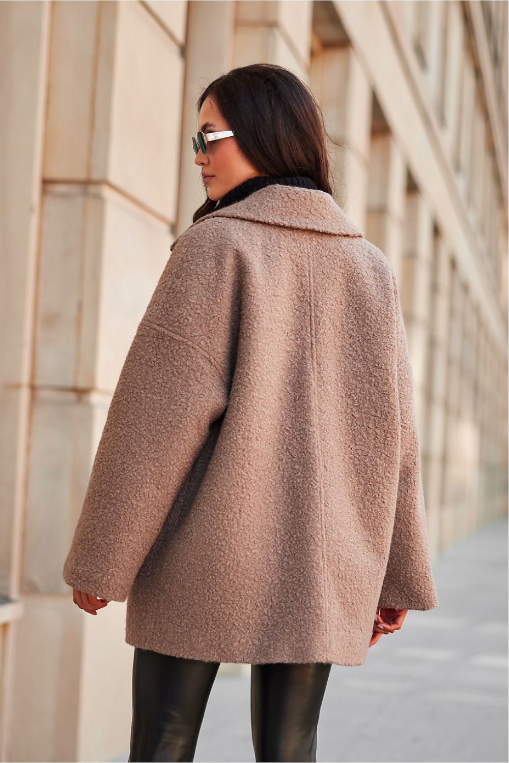 Jacke model 203098 Roco Fashion