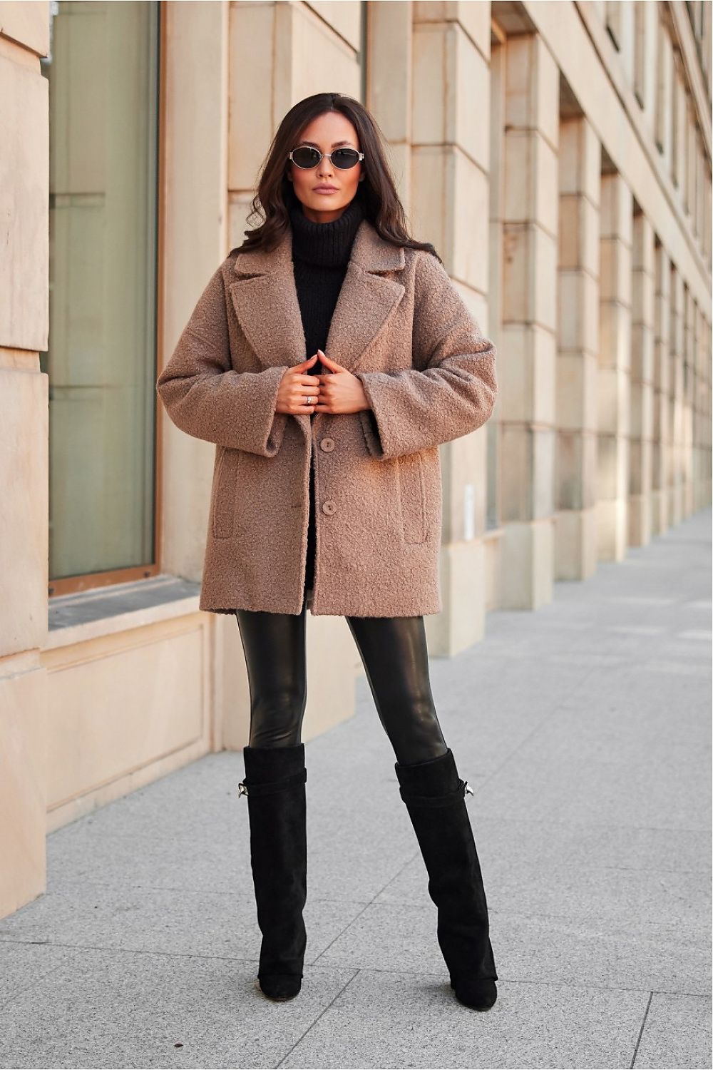 Jacke model 203098 Roco Fashion