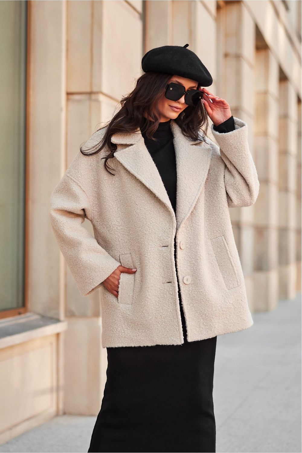 Jacke model 203099 Roco Fashion