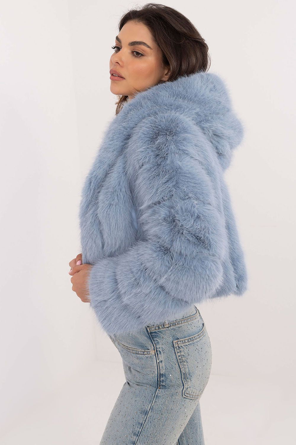 Jacke model 203198 AT