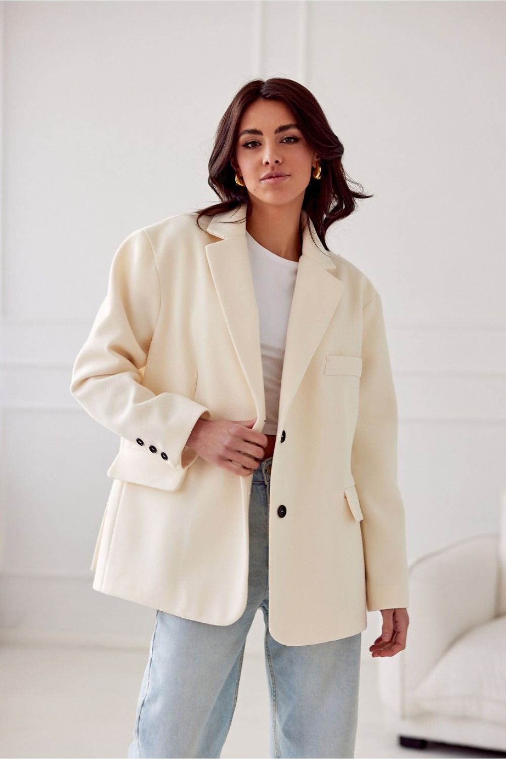 Sakko model 203289 Roco Fashion