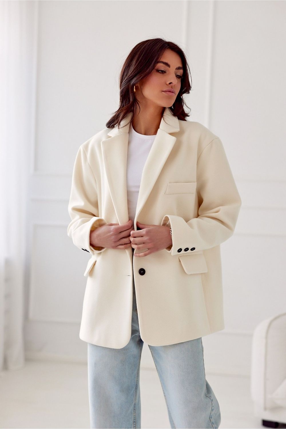 Sakko model 203289 Roco Fashion