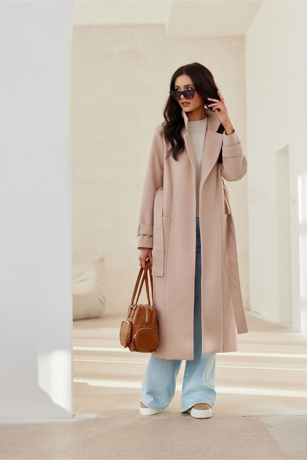 Mantel model 206987 Roco Fashion