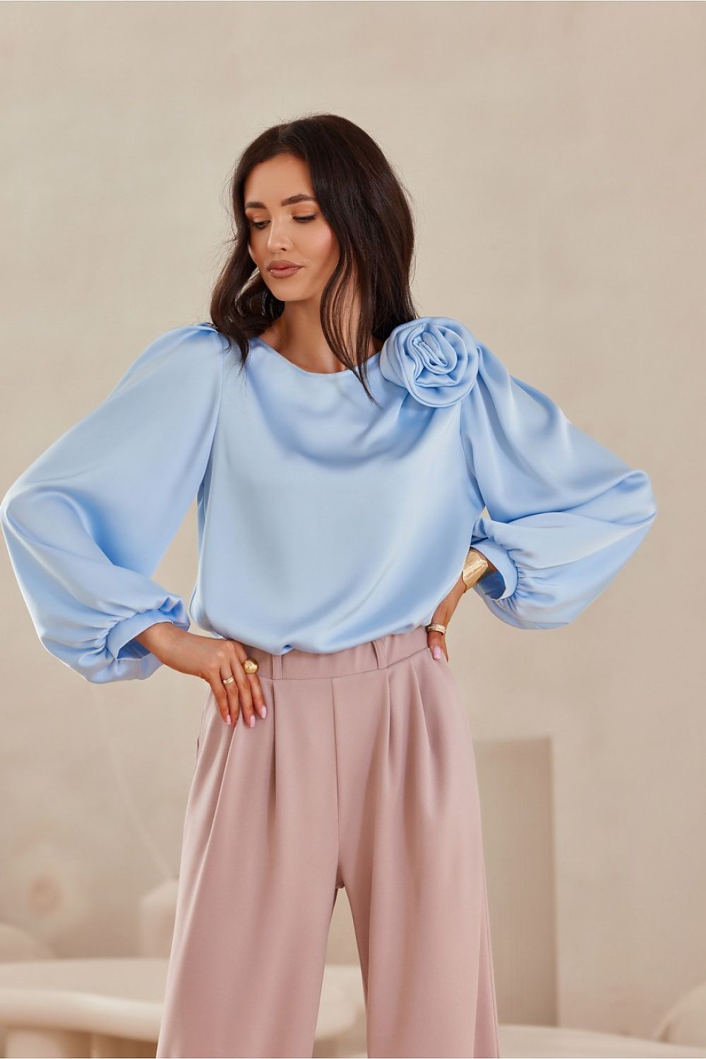 Bluse model 207001 Roco Fashion