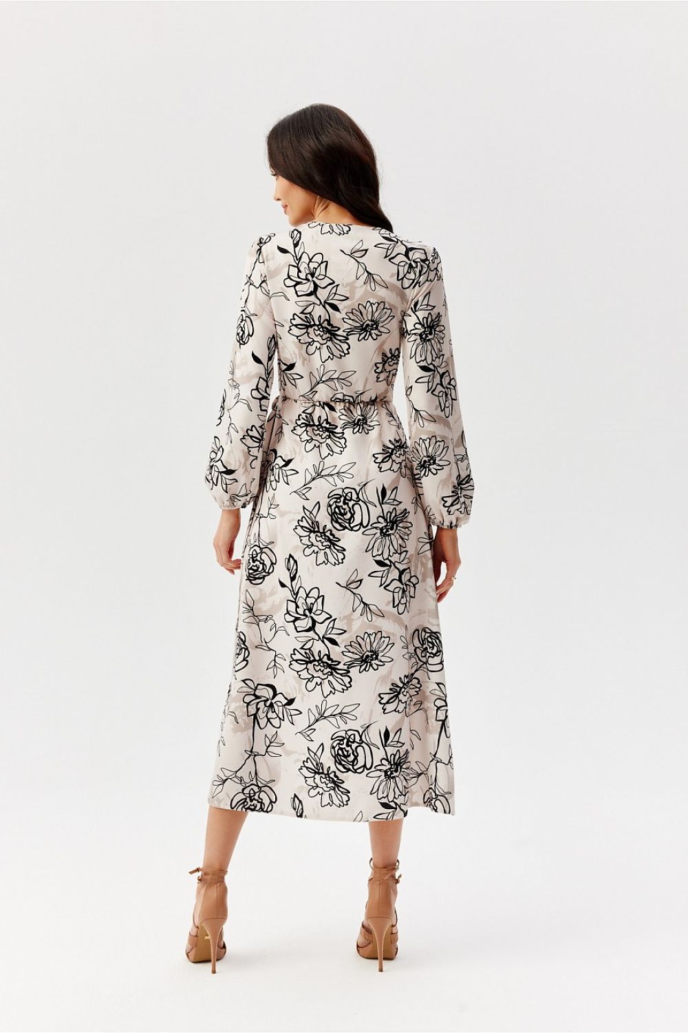 Alltagskleid model 208178 Roco Fashion