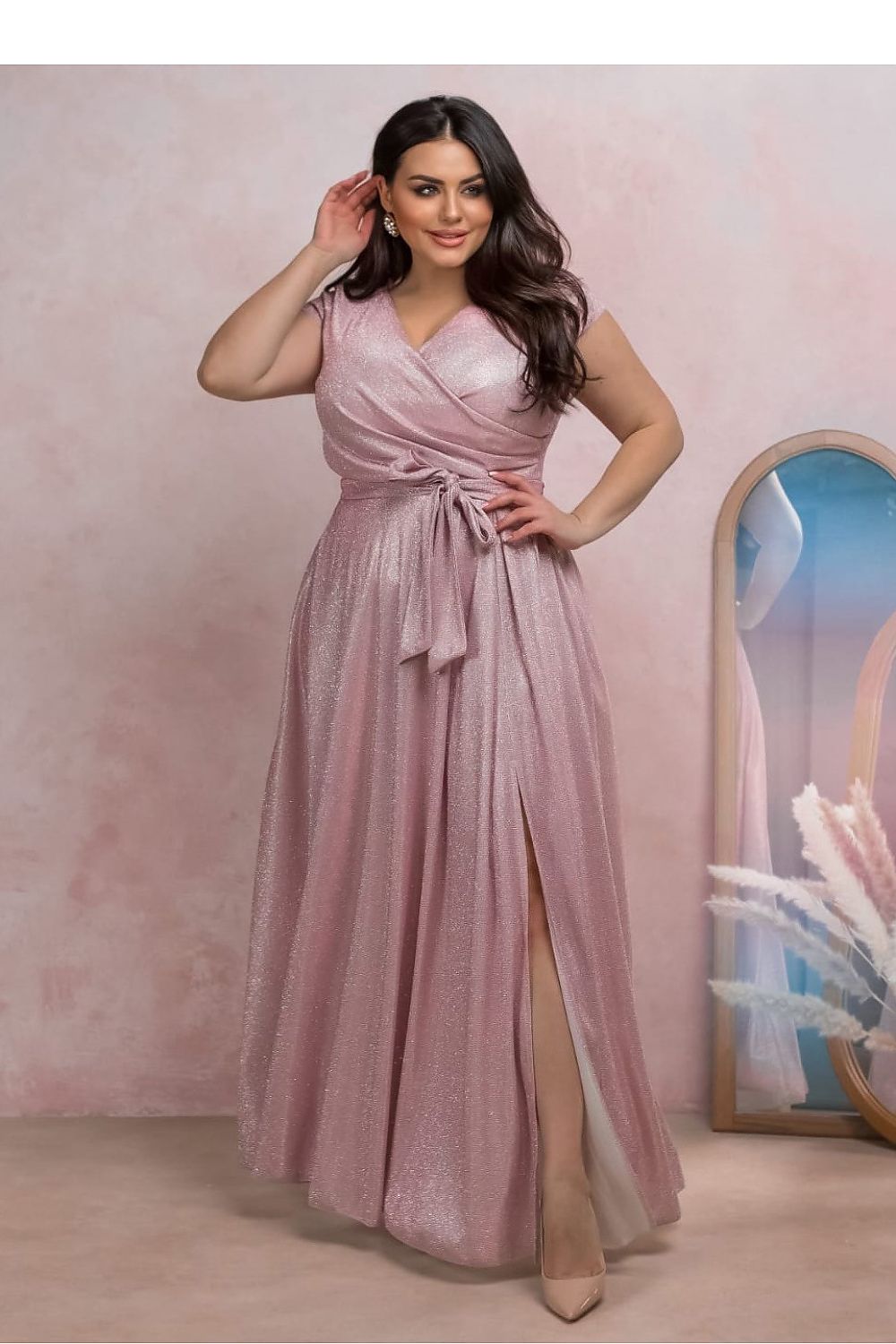 Plus-Size Kleider model 208814 With You