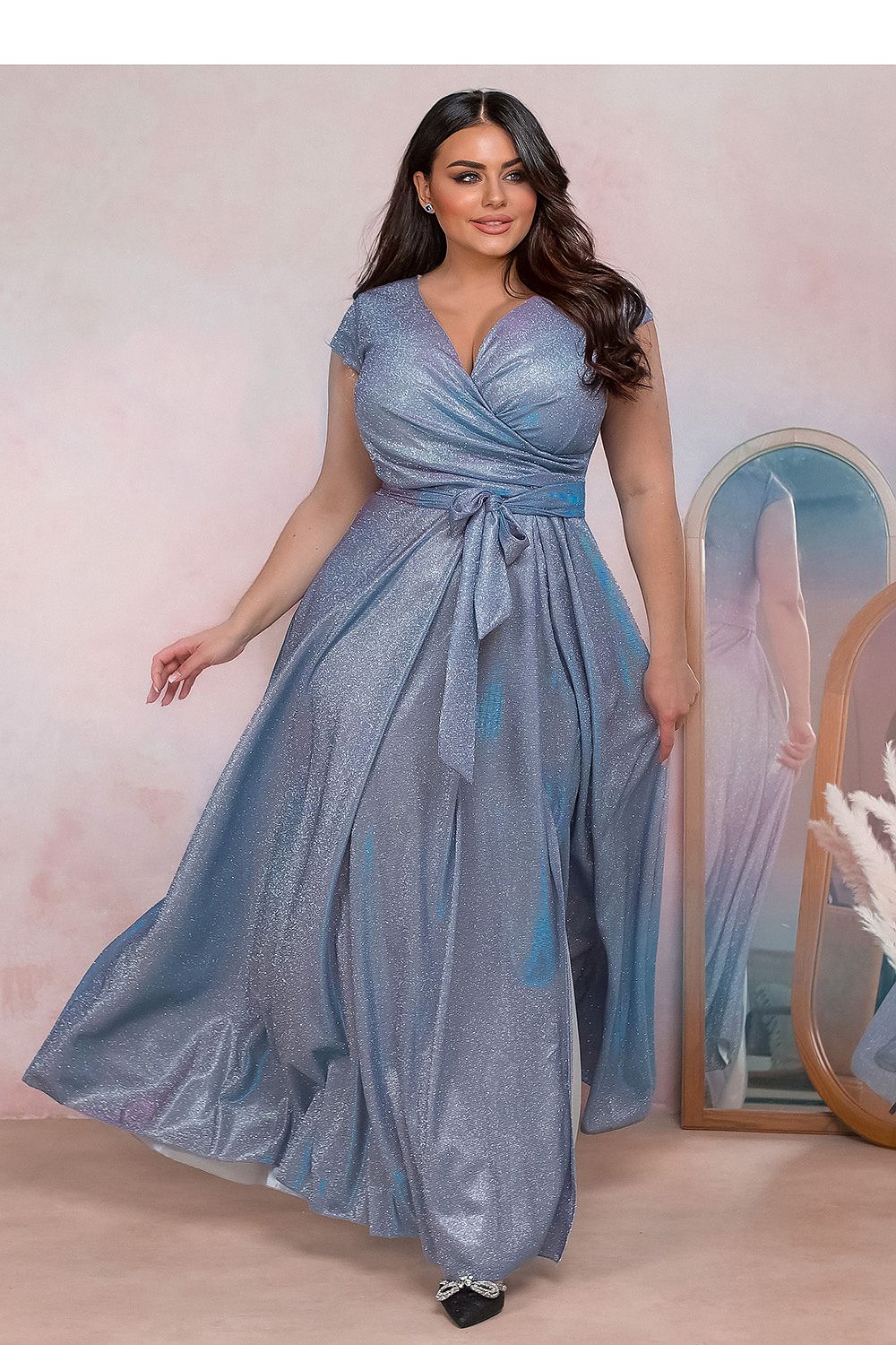 Plus-Size Kleider model 209400 With You