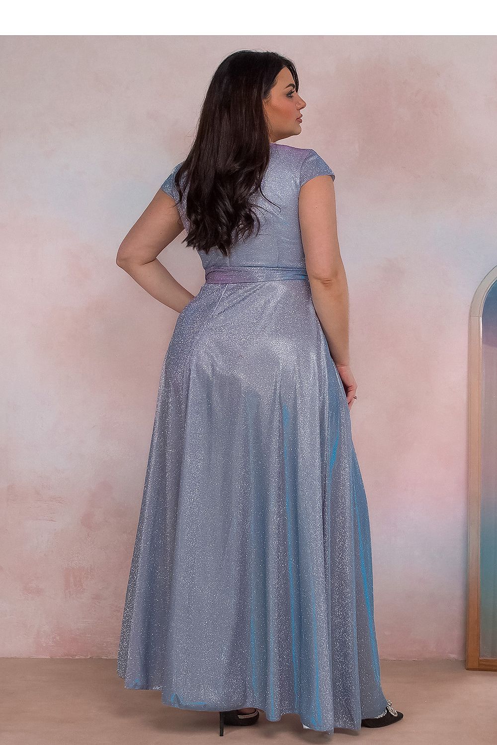 Plus-Size Kleider model 209400 With You