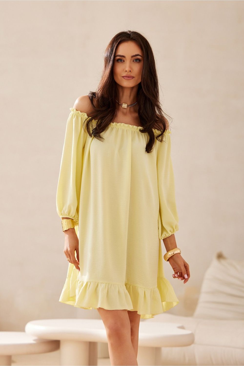 Alltagskleid model 213624 Roco Fashion