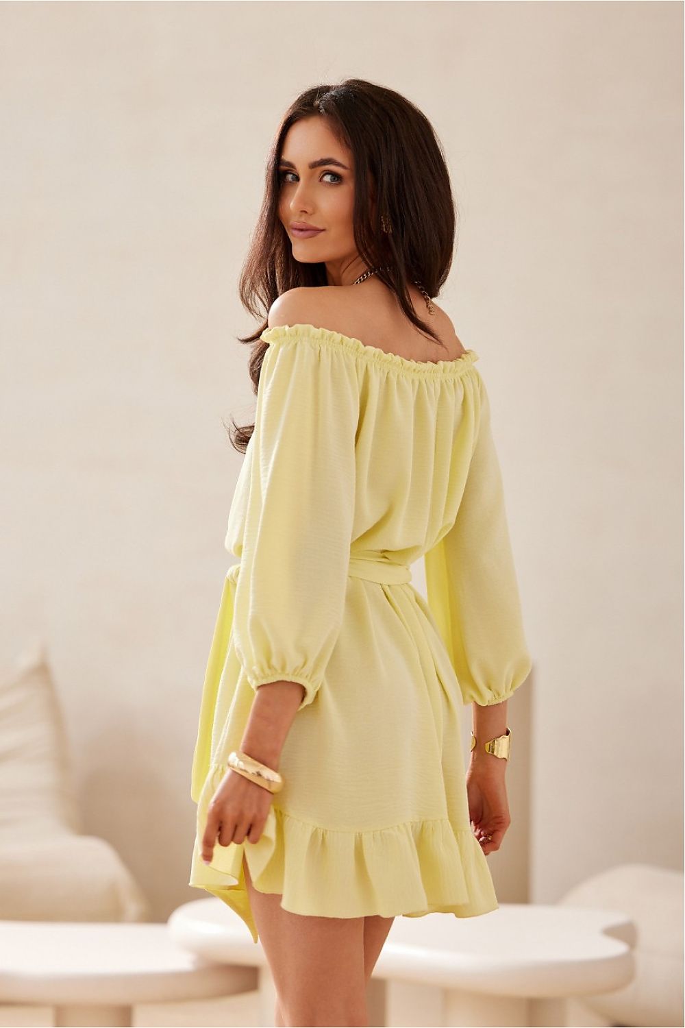 Alltagskleid model 213624 Roco Fashion