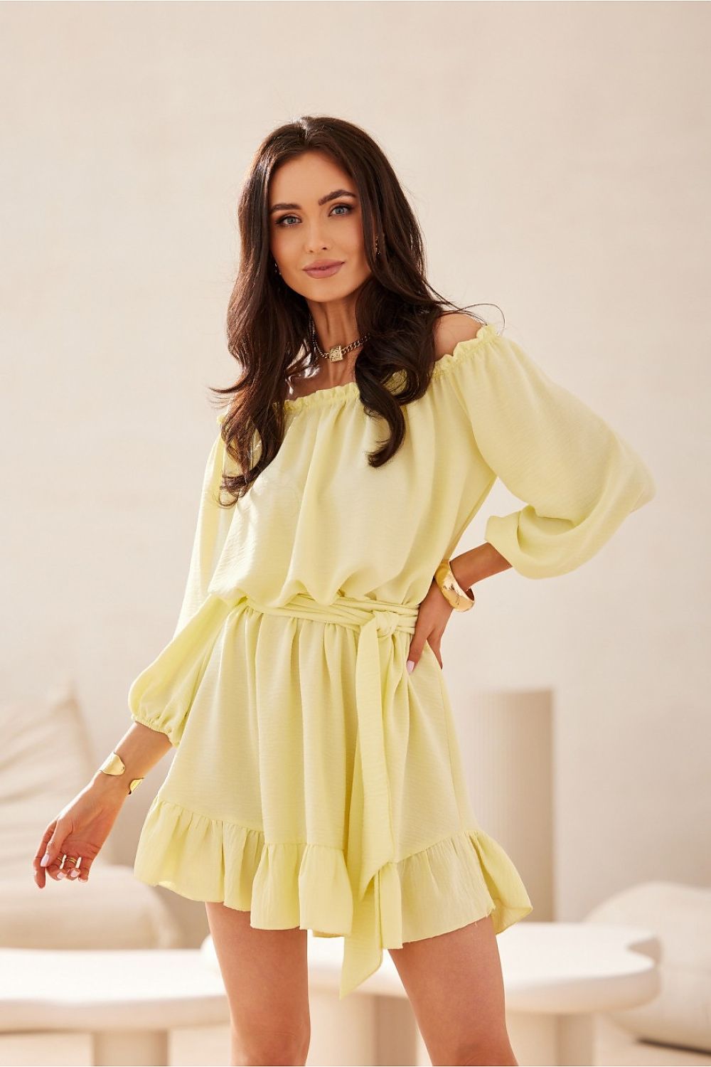 Alltagskleid model 213624 Roco Fashion