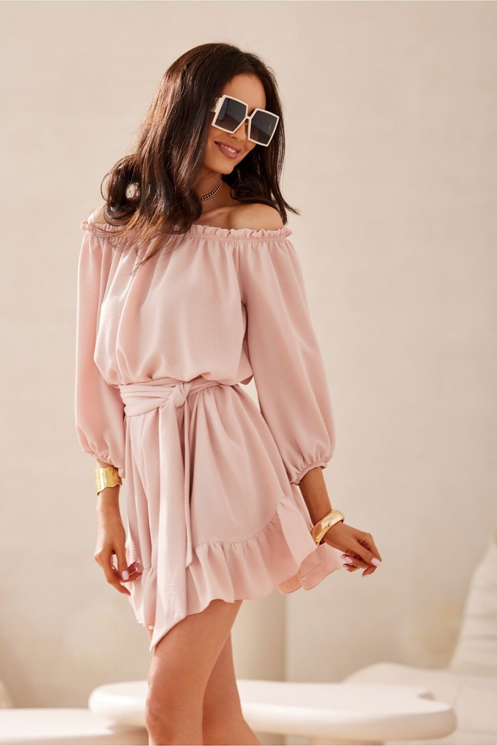 Alltagskleid model 213625 Roco Fashion