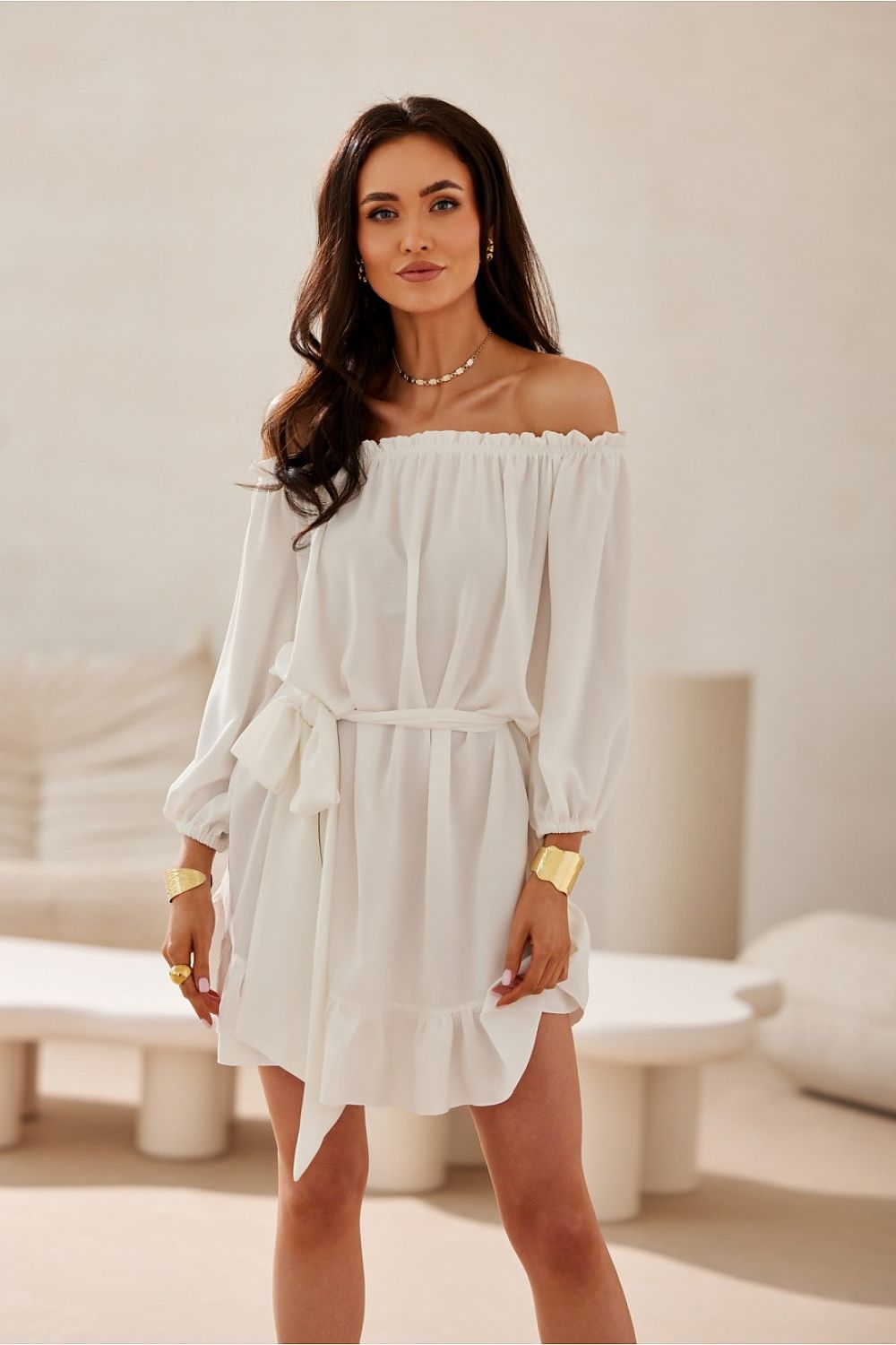 Alltagskleid model 213627 Roco Fashion
