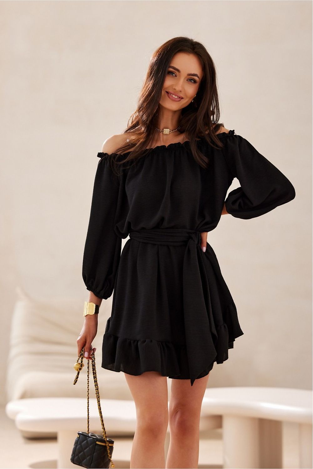 Alltagskleid model 213628 Roco Fashion