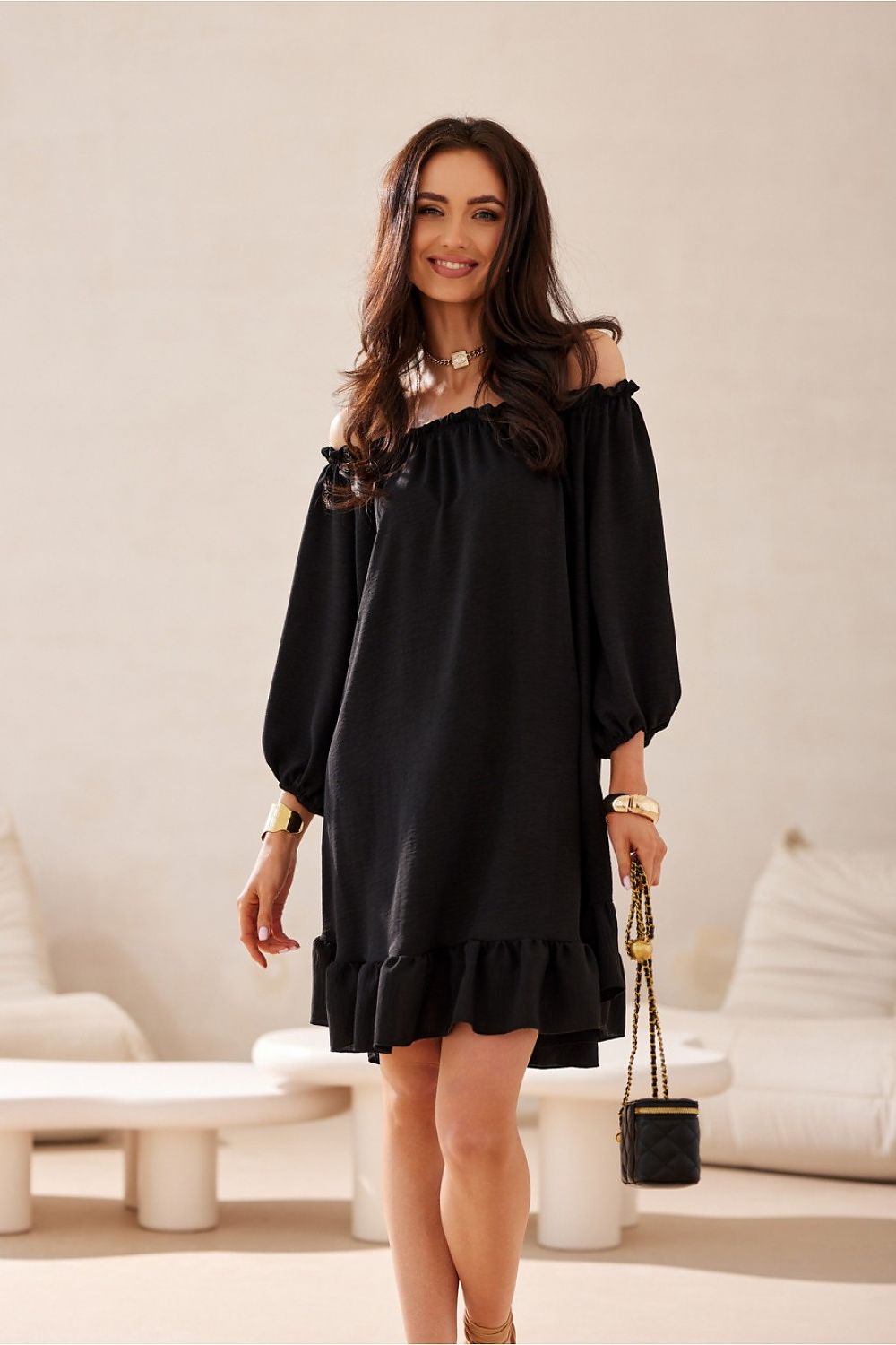 Alltagskleid model 213628 Roco Fashion