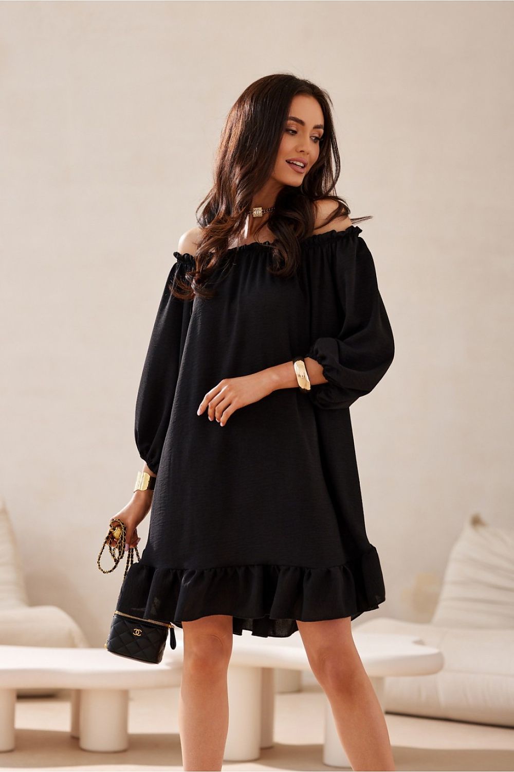 Alltagskleid model 213628 Roco Fashion