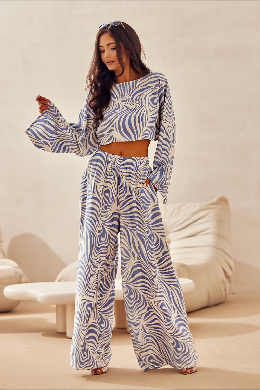 Damen Hose model 214534 Roco Fashion