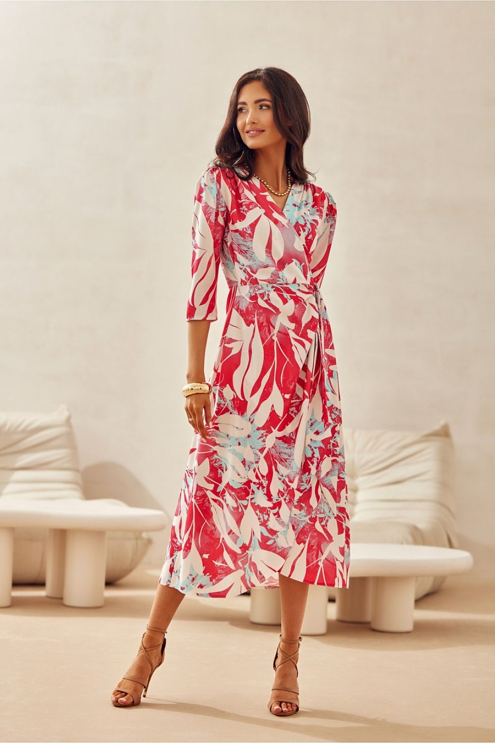 Alltagskleid model 214539 Roco Fashion