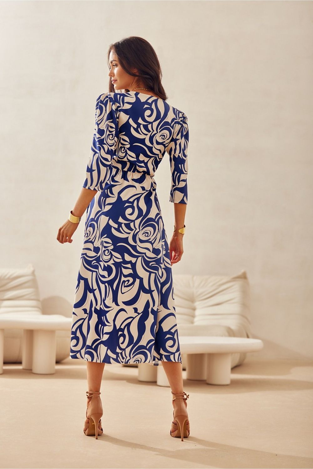 Alltagskleid model 214541 Roco Fashion