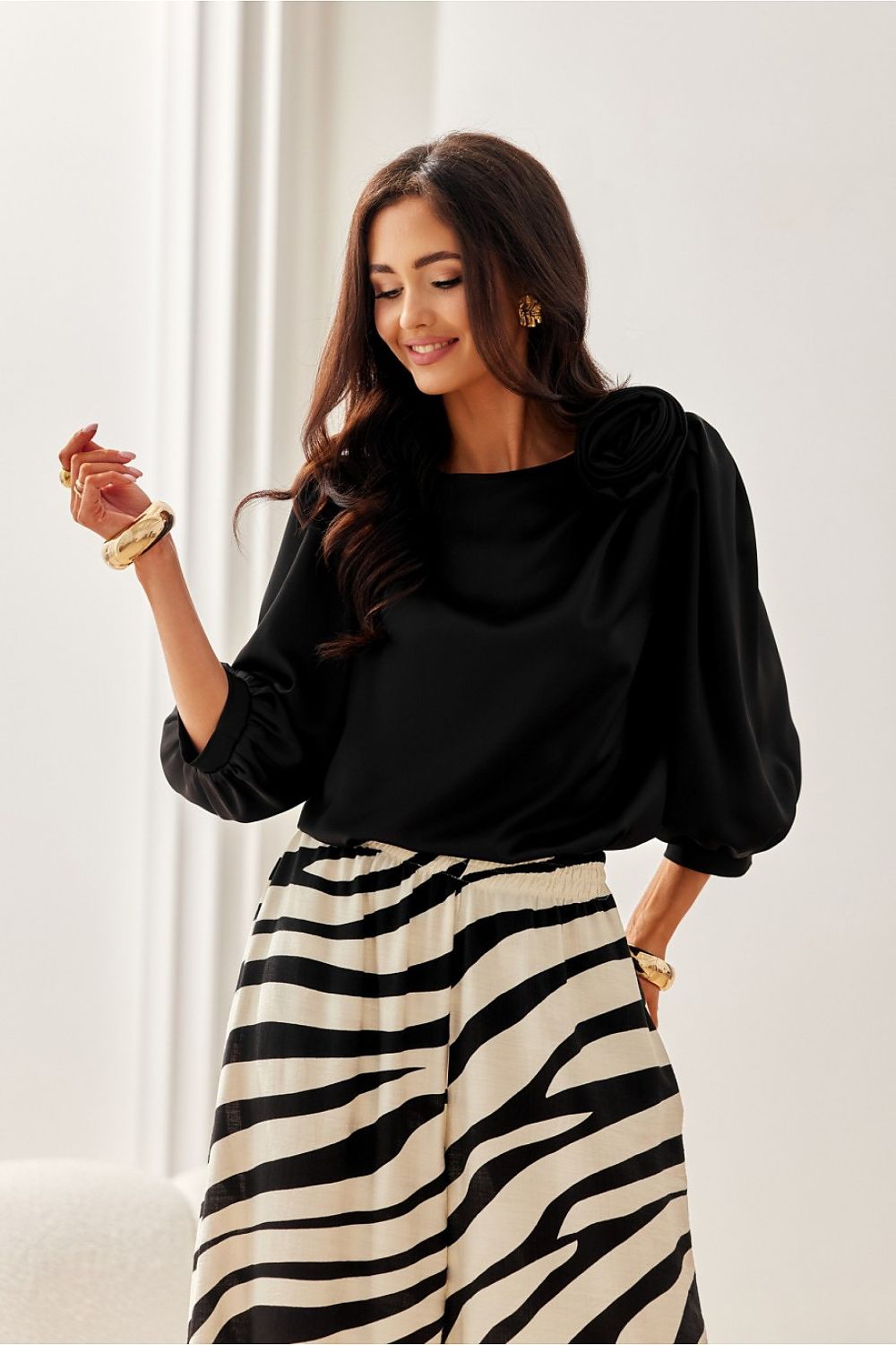 Bluse model 216370 Roco Fashion