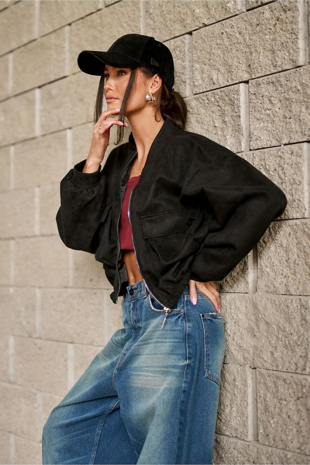 Jacke model 216802 Roco Fashion