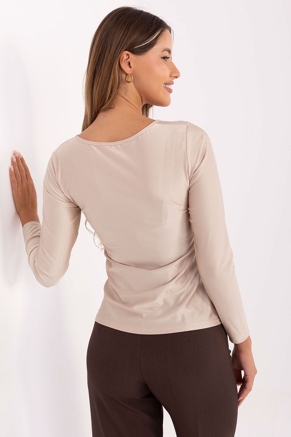 Bluse model 217014 Italy Moda