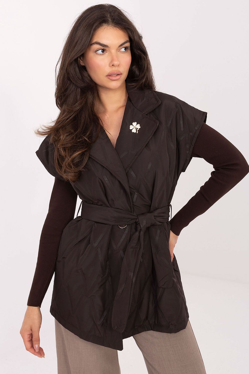 Weste model 217540 Rue Paris